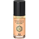 Max Factor Facefinity All Day Flawless SPF20 tekutý make-up s uv ochranou W62 Warm Beige 30 ml