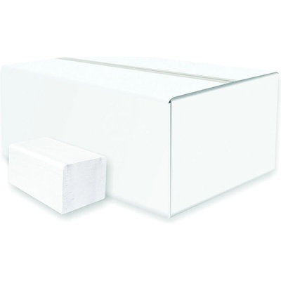 Europapier papírové ubrousky Harmony ZZ 220x160 mm 200ks bílé