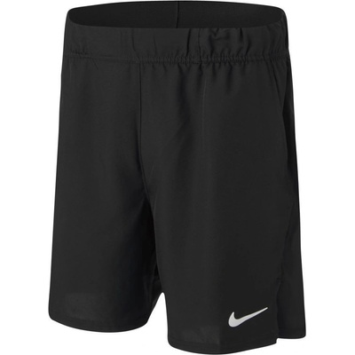 Nike Court Dri-Fit Victory short 7in M black/white