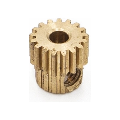 FUNTEK STX motorový pastorek 17 zubů