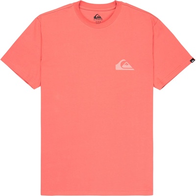 Quiksilver Мъжка тениска Quiksilver EV Mini Logo S/S T-shirt - Desert Sand - размер XL (216-8977-0415)