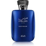 Rasasi Hawas Gold Digger Eau de Parfum за мъже 100 ml Парфюми