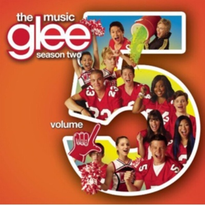 Ost - Glee - The Music Volume 5 CD