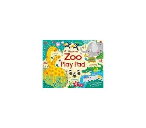 Zoo Play Pad
