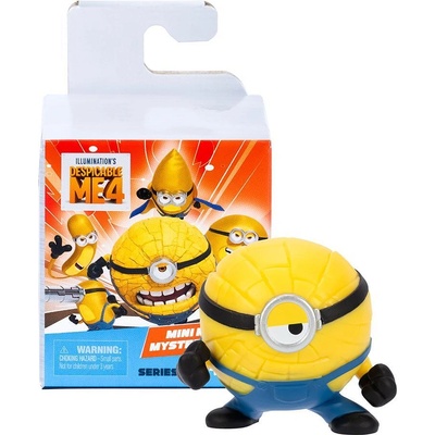 Minions Moose dm4 Миньоните Мини фигура изненада (1010970f)