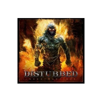 Disturbed - Indestructable LP