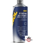 MANNOL SCT-9891 PAG 46 Refrigerant oil 0.250 за Климатици ('251148)