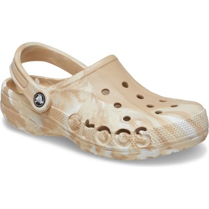 Crocs Baya Clog Womens - Chai Marble