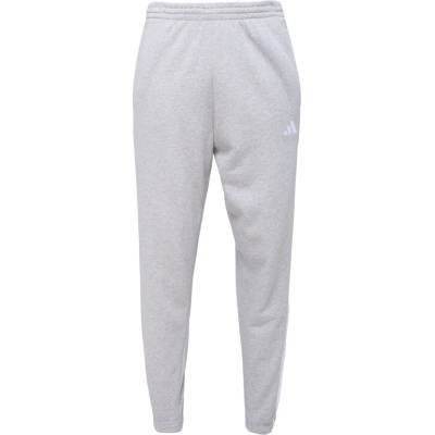 adidas M 3 Stripes FT TC Pant sivá