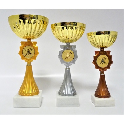 VIZINGR Hasiči poháry 458-116 458-116/28 cm