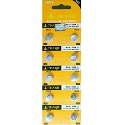 10 броя батерии тип ag3/lr41