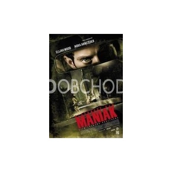 Maniak DVD