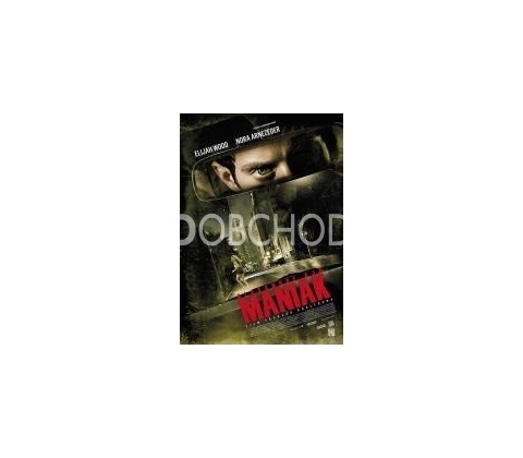 Maniak DVD