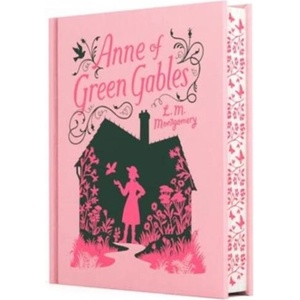 Anne of Green Gables | MONTGOMERY LUCY MAUD (ISBN: 9781454957300)