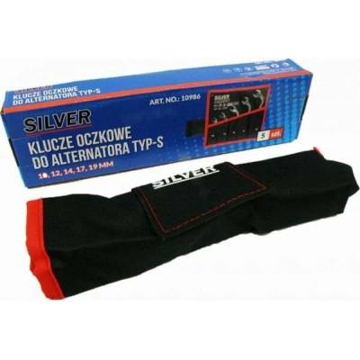 SilverTools očkové klíče S10985