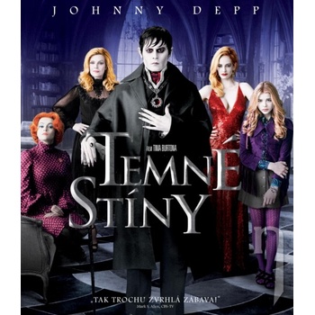 temné stíny BD