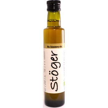 Stöger Sezamový olej 100% bio Stoger 250 ml