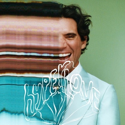 Mika - Hyperlove (CD) (0602488158947)