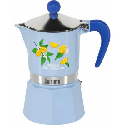 Bialetti Kávovar Rainbow na 3 šálky (2501020333)