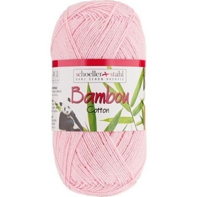 Schoeller + Stahl Bambou Cotton 19 Плетива прежда (90286-19)