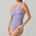 BMYMOON Бански костюм Bmymoon Bañador Sirena swimsuit - Purple (Lilac)