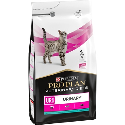 Pro Plan Veterinary Diets Feline UR ST/OX Urinary morské ryby 2 x 5 kg