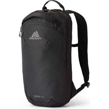 Gregory Дневна раница Gregory Nano 14 Daypack - Optic Black - размер One Size (502-4349-0611)
