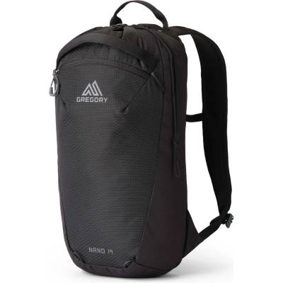 Gregory Дневна раница Gregory Nano 14 Daypack - Optic Black - размер One Size (502-4349-0611)