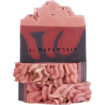 Almara Soap Designer Cherry Nougat ръчно произведен сапун 100 гр