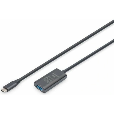 Digitus DA-73110 USB 3.2 USBC-USBA 5G, 5m