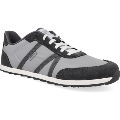 Barefoot pánské tenisky Xero shoes Wynn Alloy Steel Gray šedé