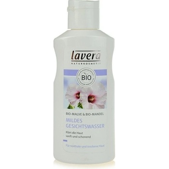 Lavera Faces pleťová voda pro normální až suchou pleť (Gentle Facial Toner) 125 ml