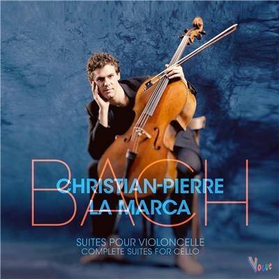 BACH J.S.: 6 SUITES POUR VIOLONCELLE CD