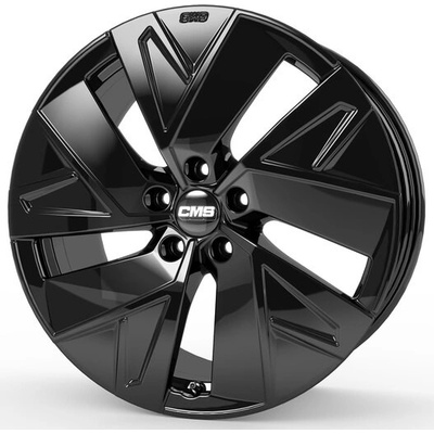 CMS C32 7,5x18 5x114,3 ET45 gloss black