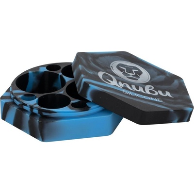 Qnubu silikonová schovka na konopné extrakty