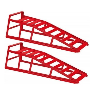 DEMA NÁJAZDOVÉ RAMPY 2000KG, SADA 2KS, 835x268 cm