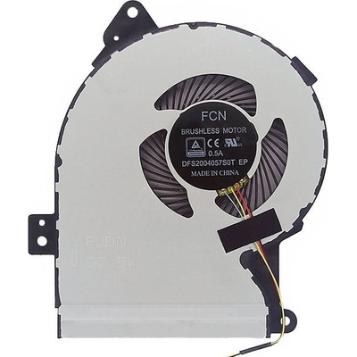 Ventilátor Asus X541 X541N X541S X541U R541