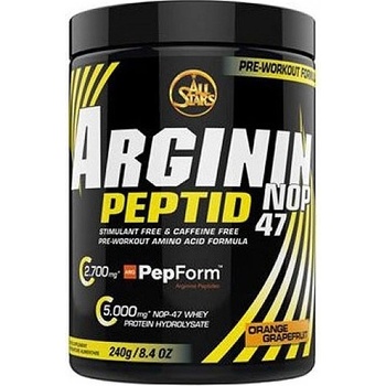 All Stars Arginin Peptid NOP-47 240 g