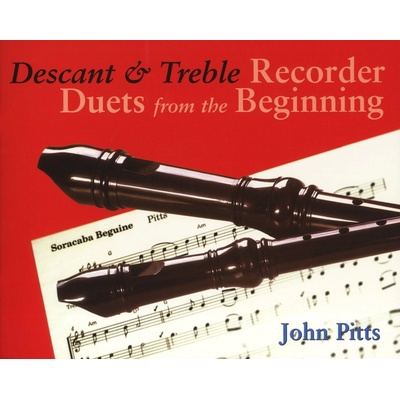 Descant And Treble Duets Pupil's Book