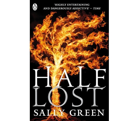 Half Lost - Sally Green