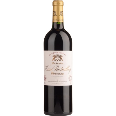 Château Haut Batailley 2013 13,5% 0,75 l (holá láhev)