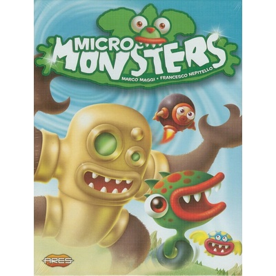 Ares Games Micro Monsters