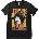 James Brown Mr Dynamite Black S Риза (PS-1-JBR003-H95-5-BK-S)
