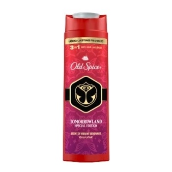 Old Spice Rockstar Pánsky sprchový gél a šampón 400 ml