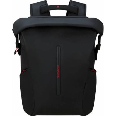 Samsonite ecodriver Rolltop čierna 25 l