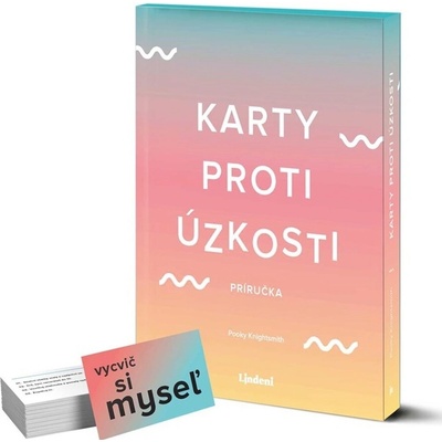 Karty proti úzkosti - Pooky Knightsmith, Sini Palosaari