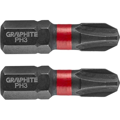 Graphite PH3 x 25 mm 2 ks 56H502