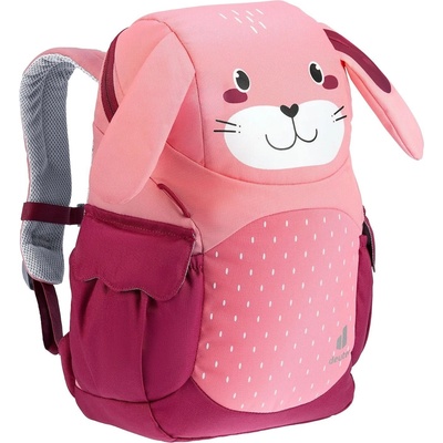 deuter Kikki blossom-raspberry