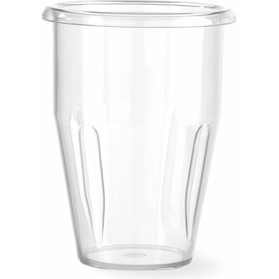 design Pohár na mliečne koktejly by Bronwasser HENDI 0,5L ⌀116x H 161mm