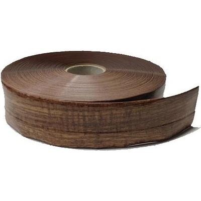 Impol Trade Podlahová lemovka z PVC samolepiaca 28302049 5,3 cm dub prírodný tmavý 30 m
